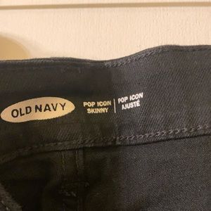 Old Navy pop icon jeans